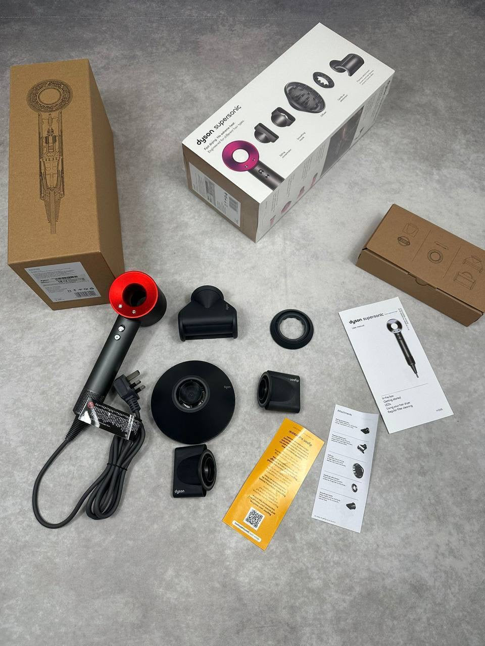 Dysn V15s Detect ABS
