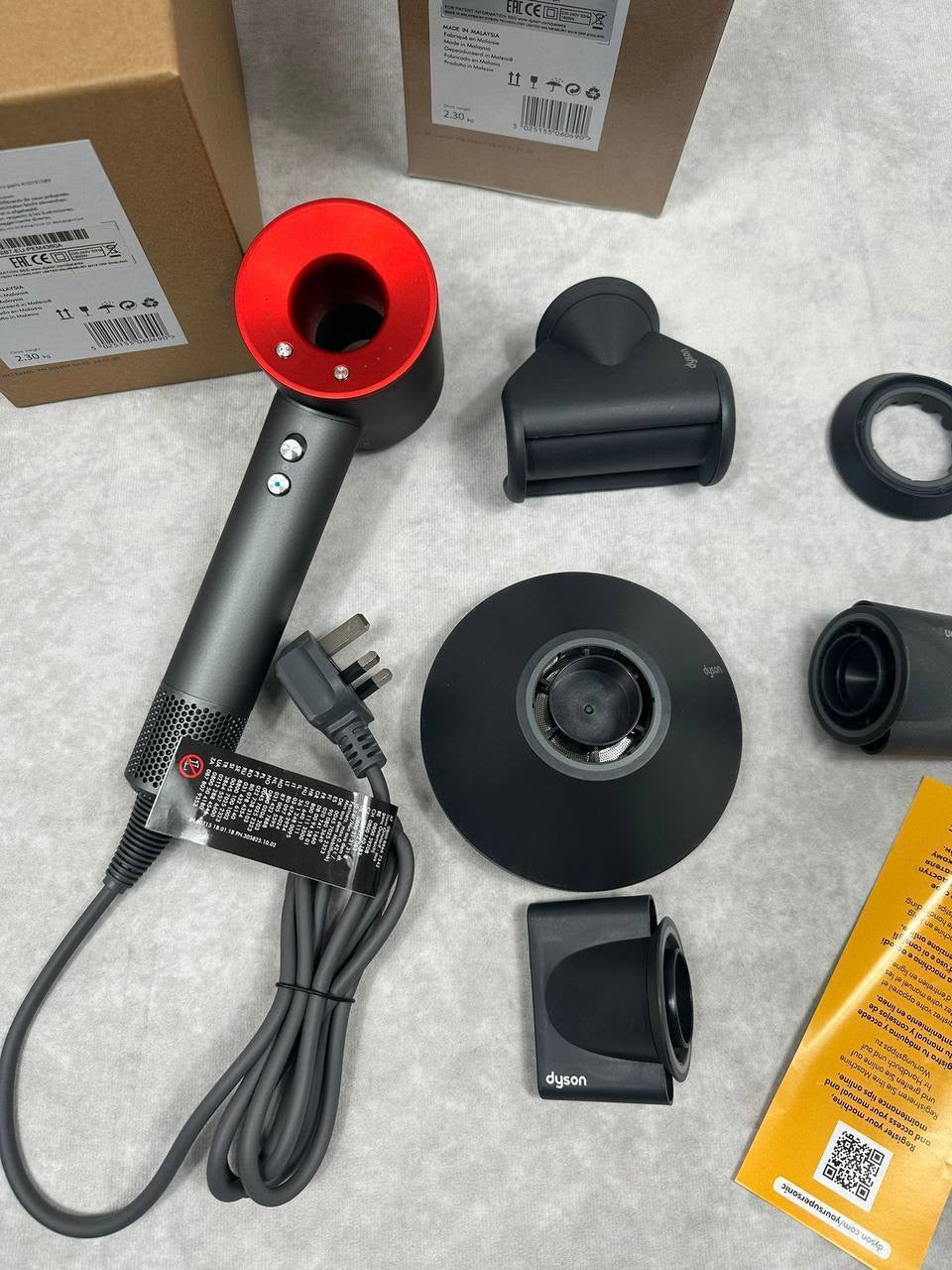 Dysn V15s Detect ABS