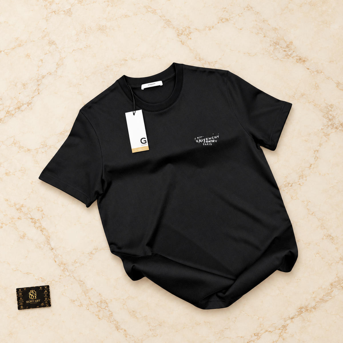 GVY PARIS T SHIRT