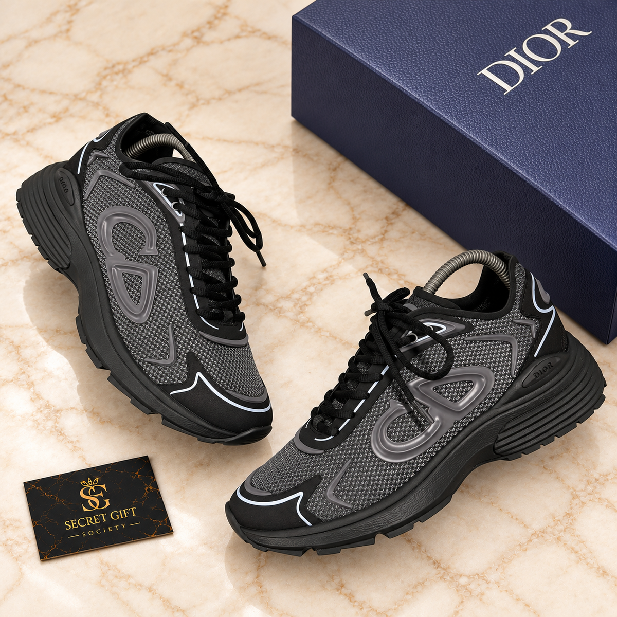 B30 TRAINER - BLACK FROST — Secret Gift Society