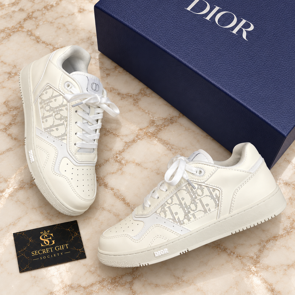 (PRE-ORDER) B27 - TRAINERS — Secret Gift Society