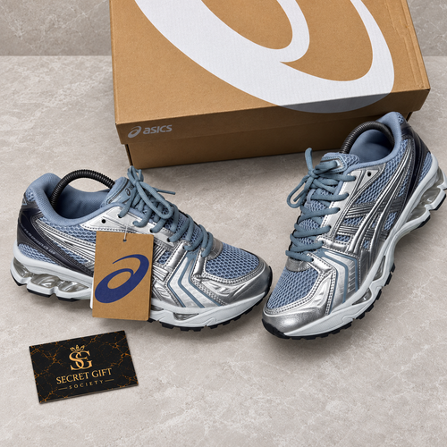 (PRE ORDER) GEL 14 TRAINER - DOLPHIN BLUE — Secret Gift Society
