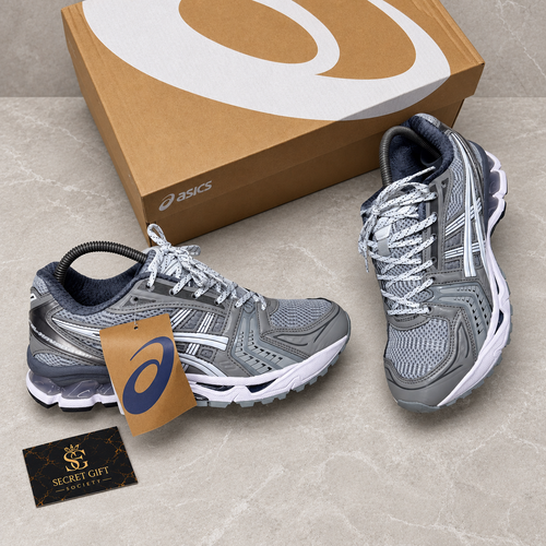 (PRE ORDER) GEL 14 TRAINER - DEEP GREY — Secret Gift Society